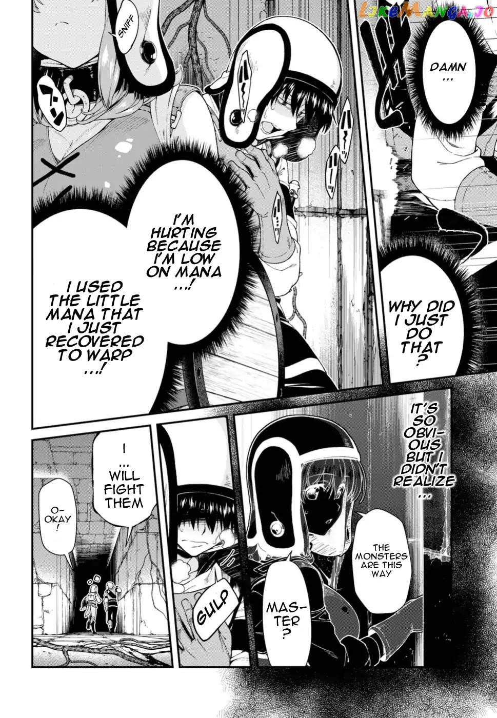 A Harem in the Fantasy World Dungeon, Chapter 21 image 17